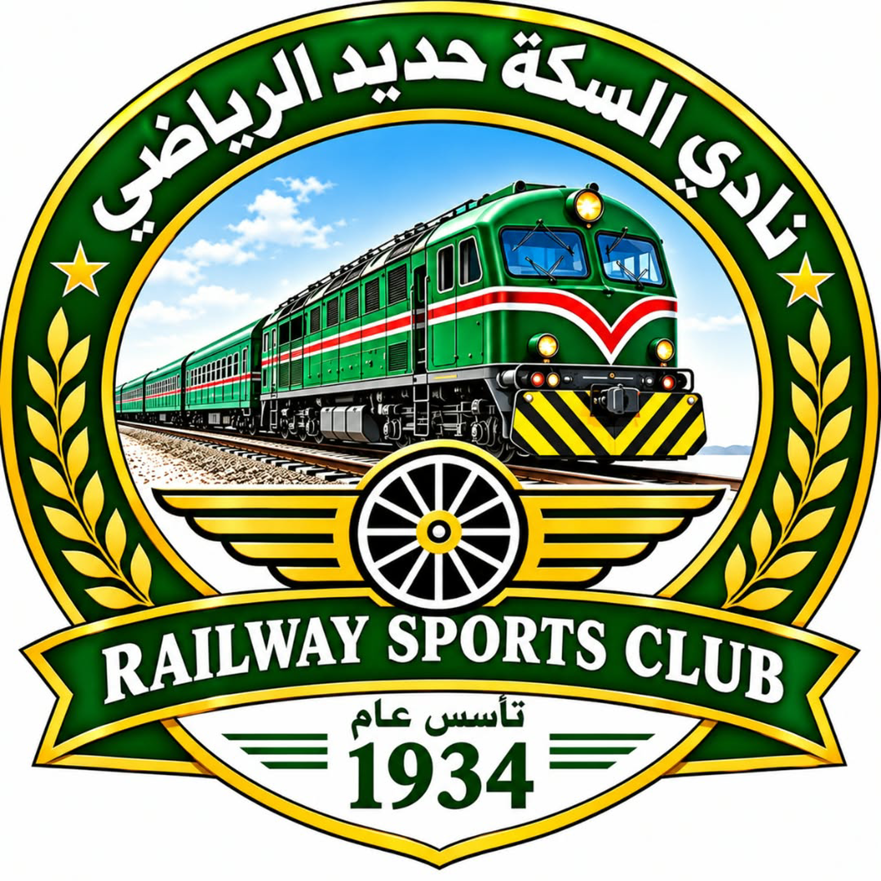 السكة حديد أبو حمد