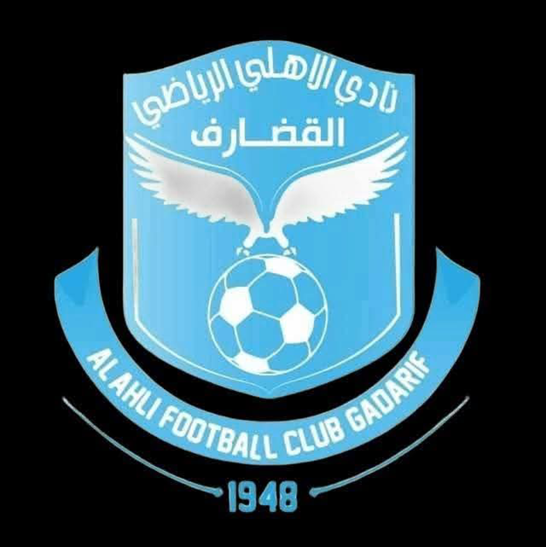 شعار نادي الأهلي القضارف