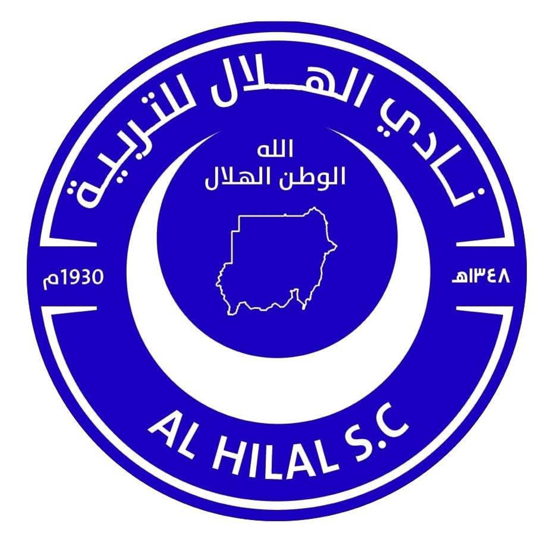شعار الهلال ام درمان