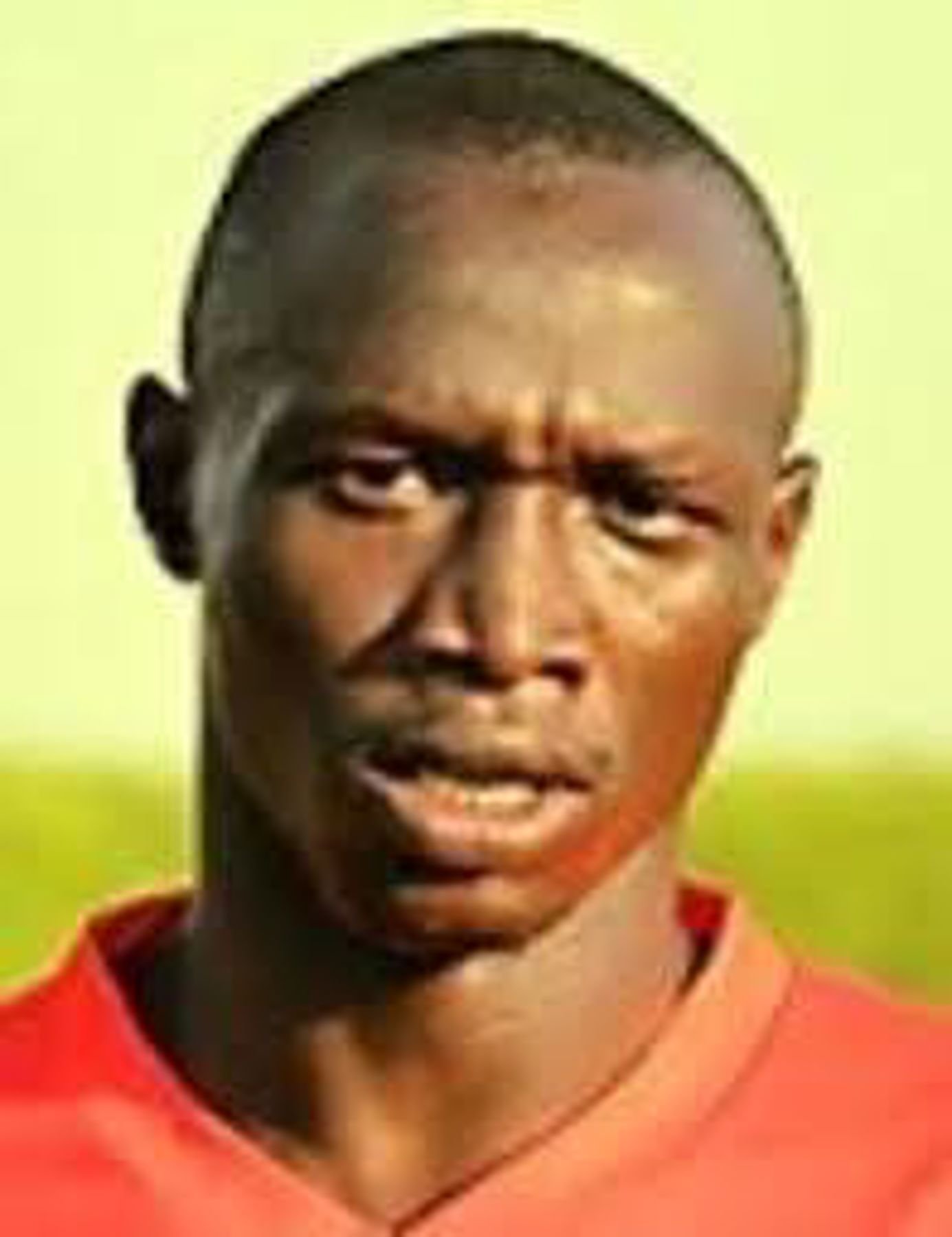صورة اللاعب موسى الزومة